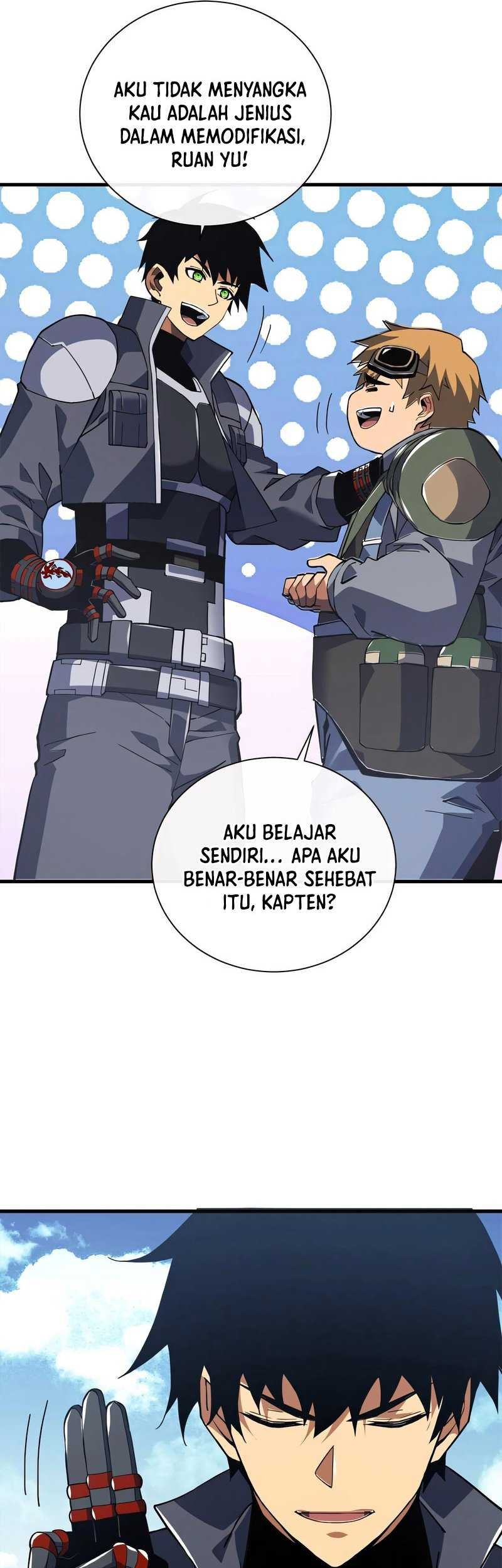 The Lord of the Wheel of Destiny Chapter 38 Gambar 19