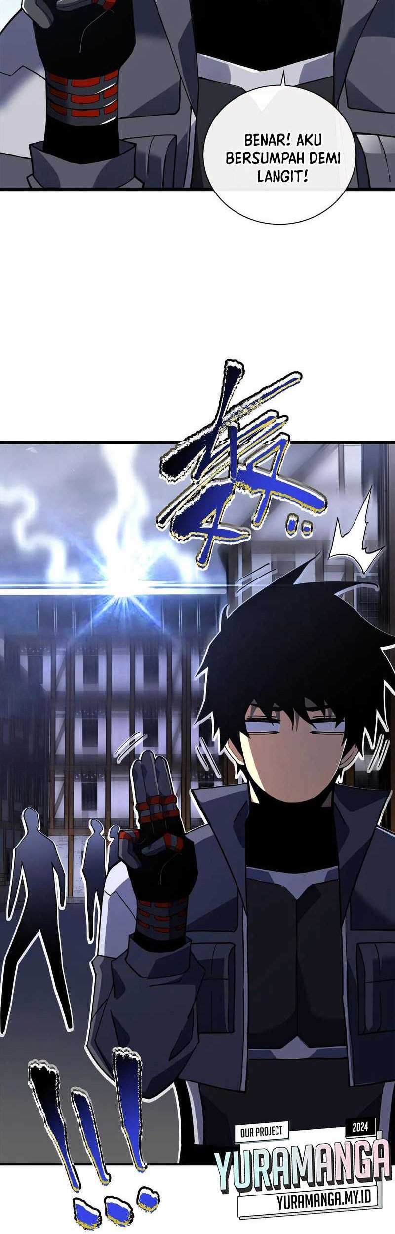 The Lord of the Wheel of Destiny Chapter 38 Gambar 20