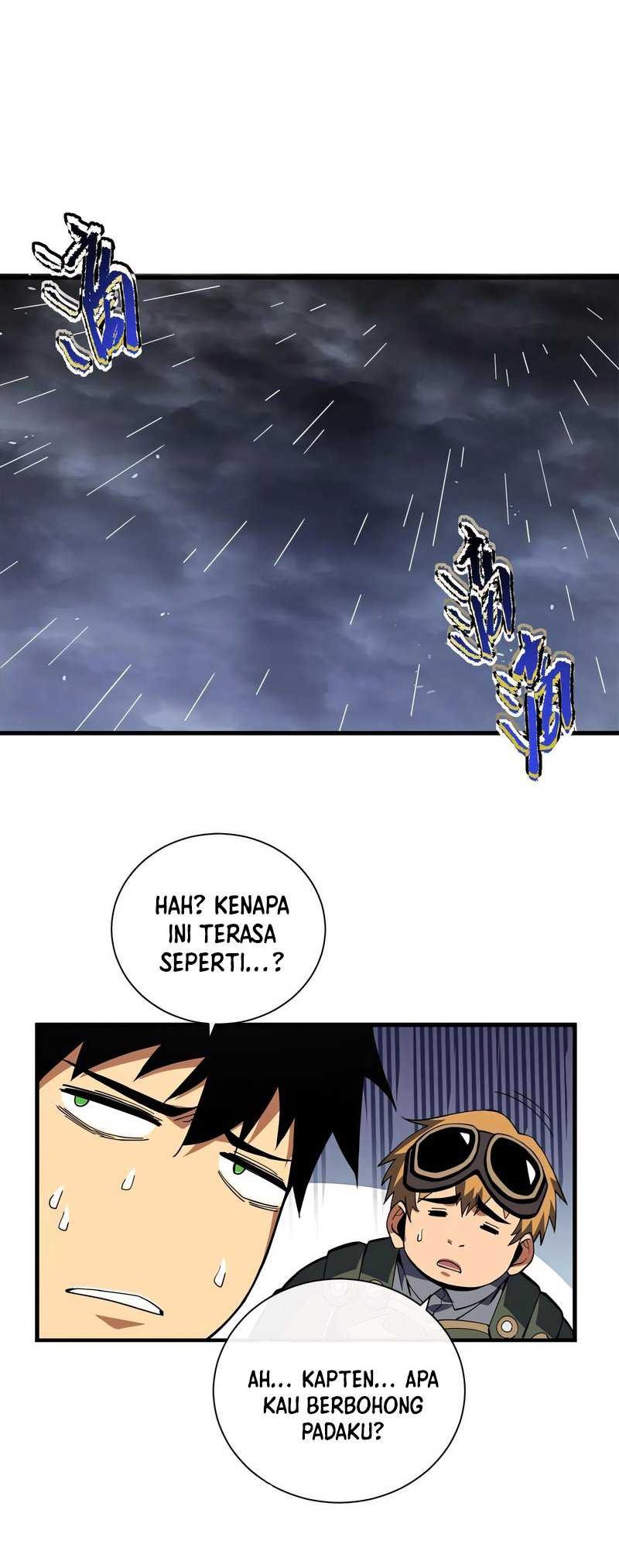 The Lord of the Wheel of Destiny Chapter 38 Gambar 21
