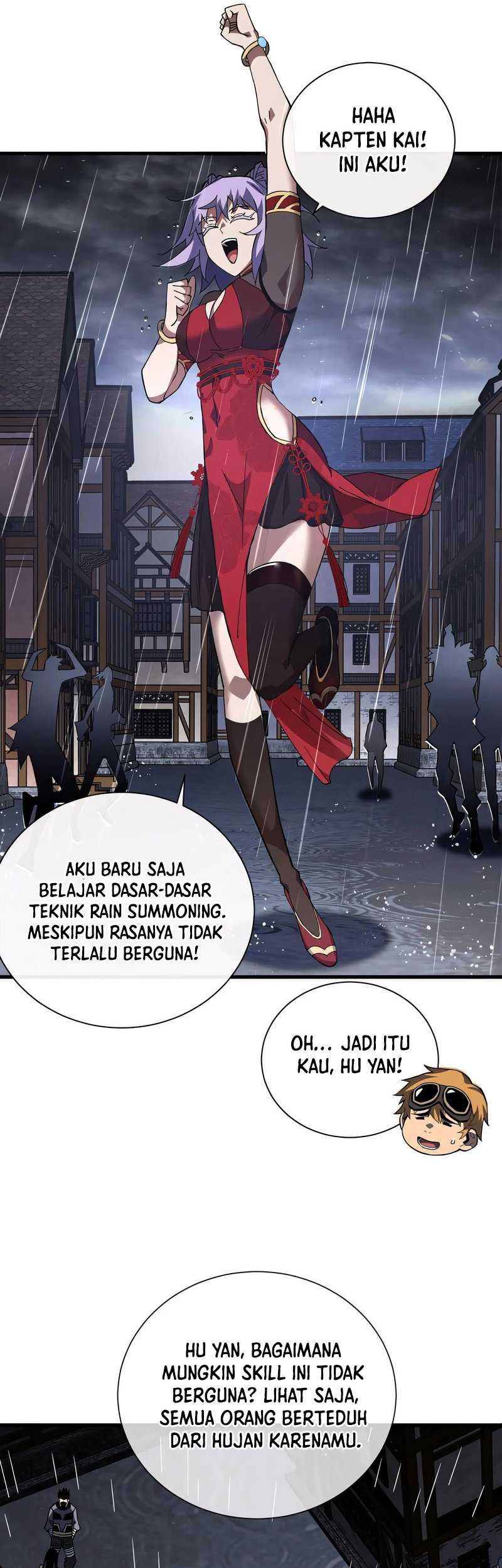 The Lord of the Wheel of Destiny Chapter 38 Gambar 22