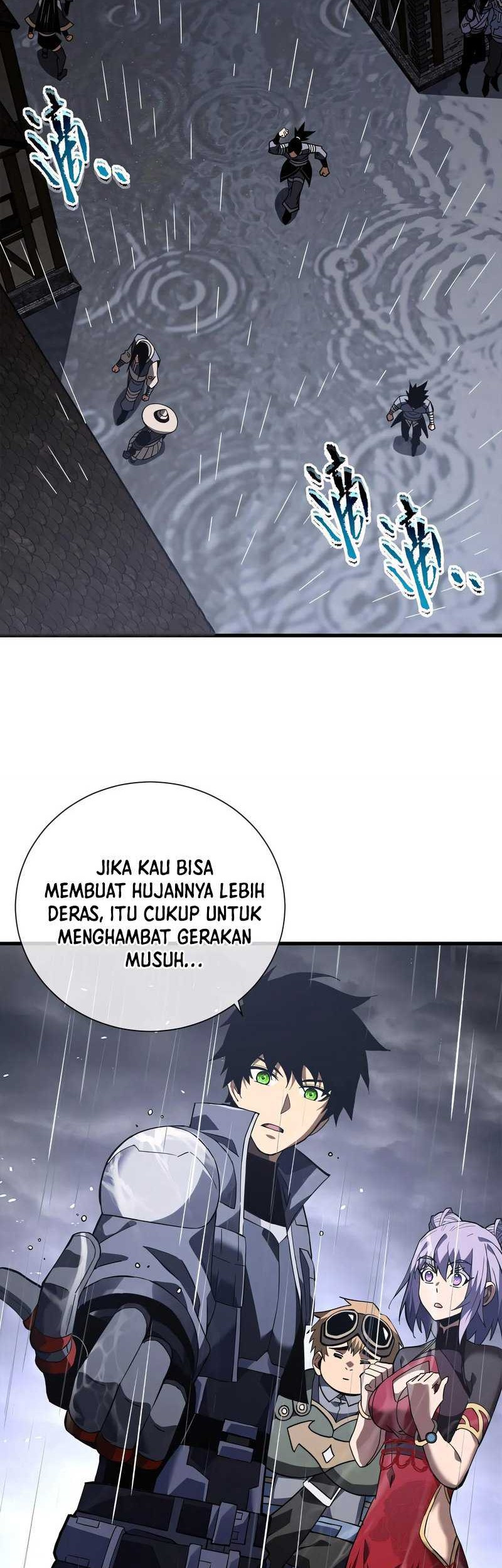 The Lord of the Wheel of Destiny Chapter 38 Gambar 23