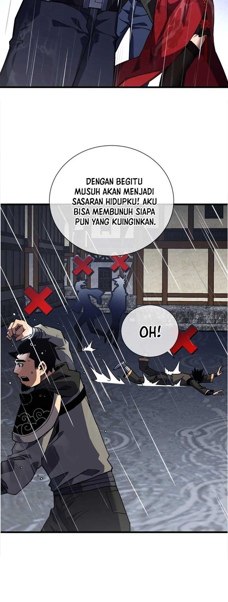 The Lord of the Wheel of Destiny Chapter 38 Gambar 24