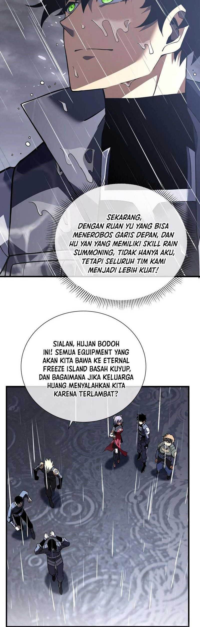 The Lord of the Wheel of Destiny Chapter 38 Gambar 26