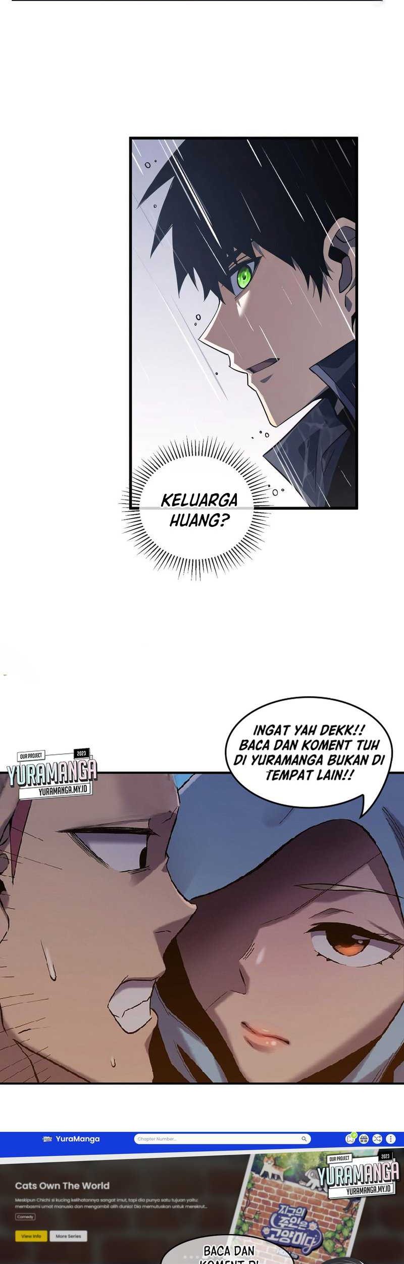 The Lord of the Wheel of Destiny Chapter 38 Gambar 27
