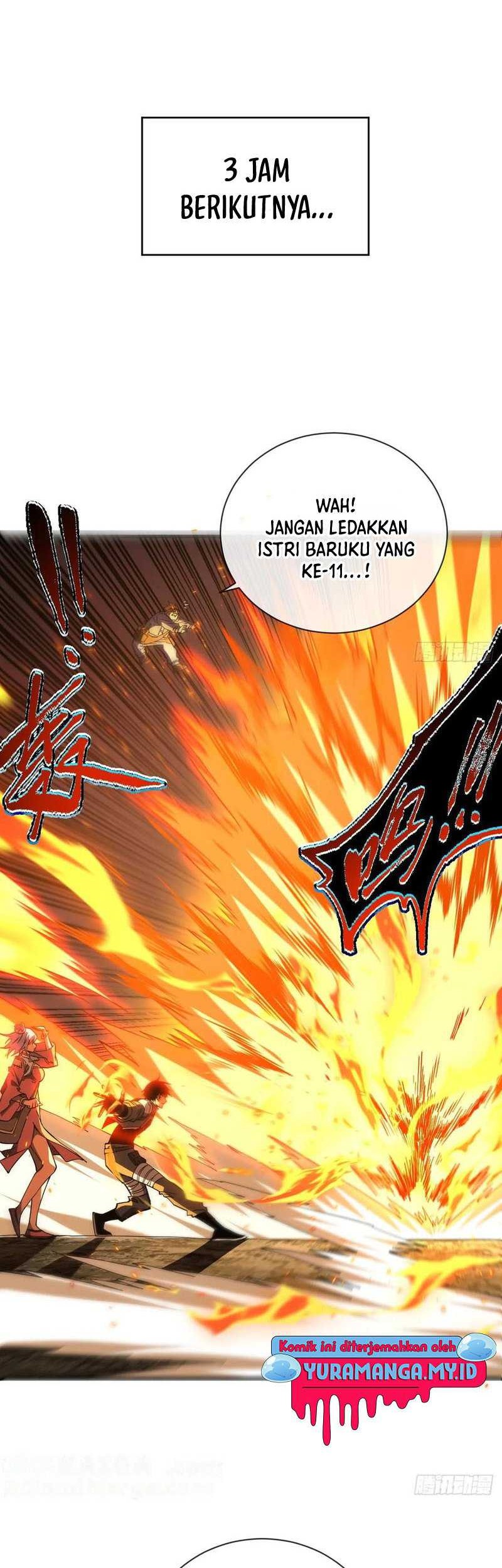 Baca  The Lord of the Wheel of Destiny Chapter 37 Gambar 2