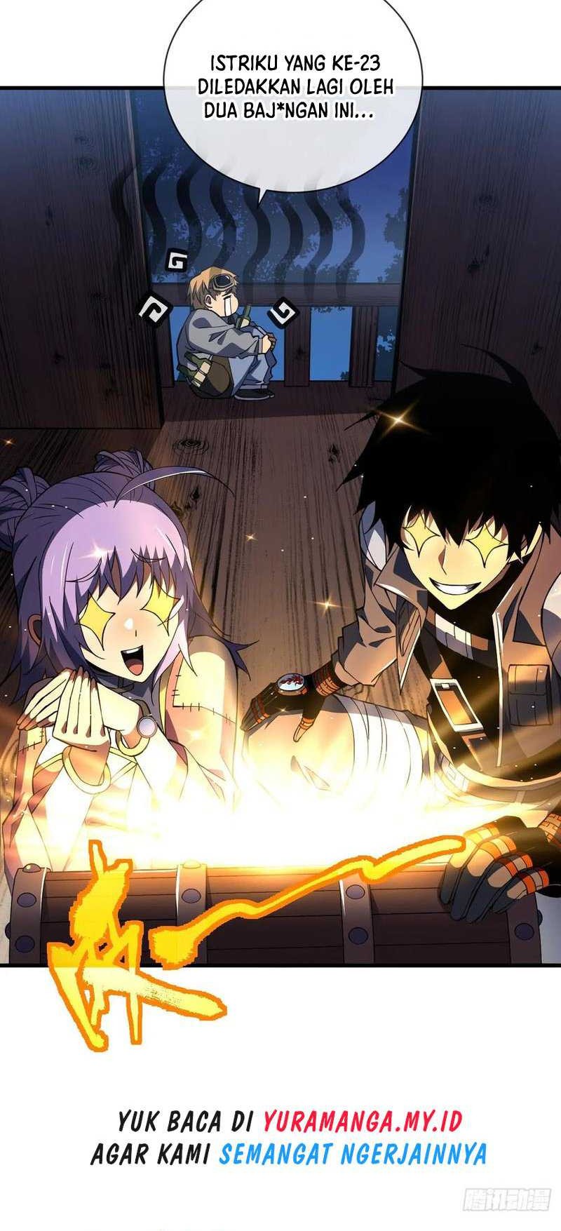 The Lord of the Wheel of Destiny Chapter 37 Gambar 3