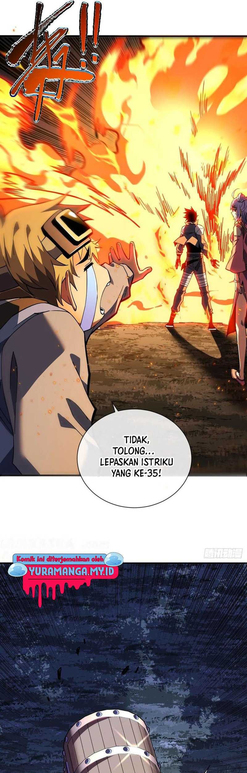 The Lord of the Wheel of Destiny Chapter 37 Gambar 4