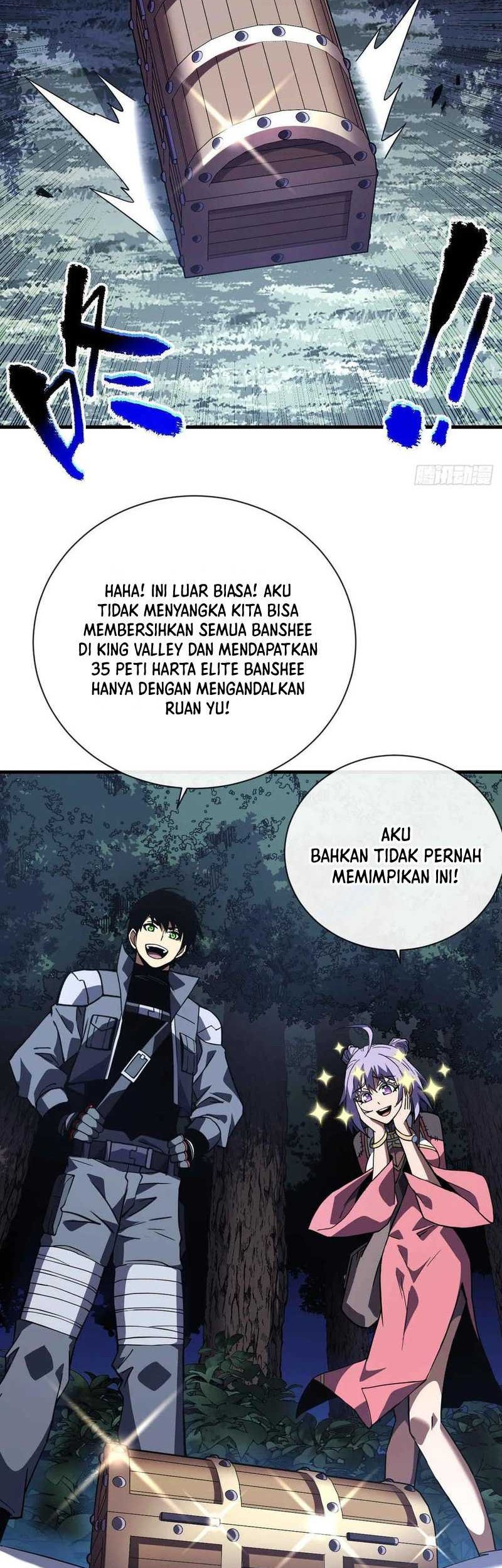 The Lord of the Wheel of Destiny Chapter 37 Gambar 5