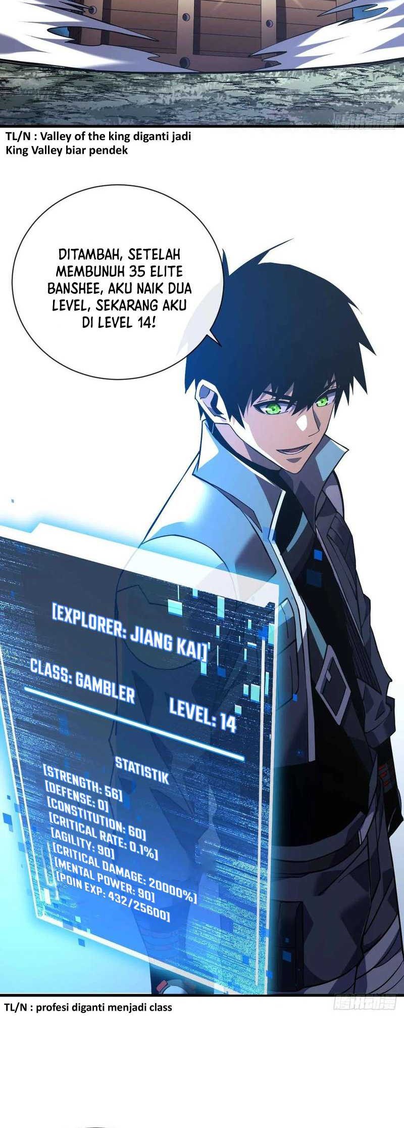 The Lord of the Wheel of Destiny Chapter 37 Gambar 6