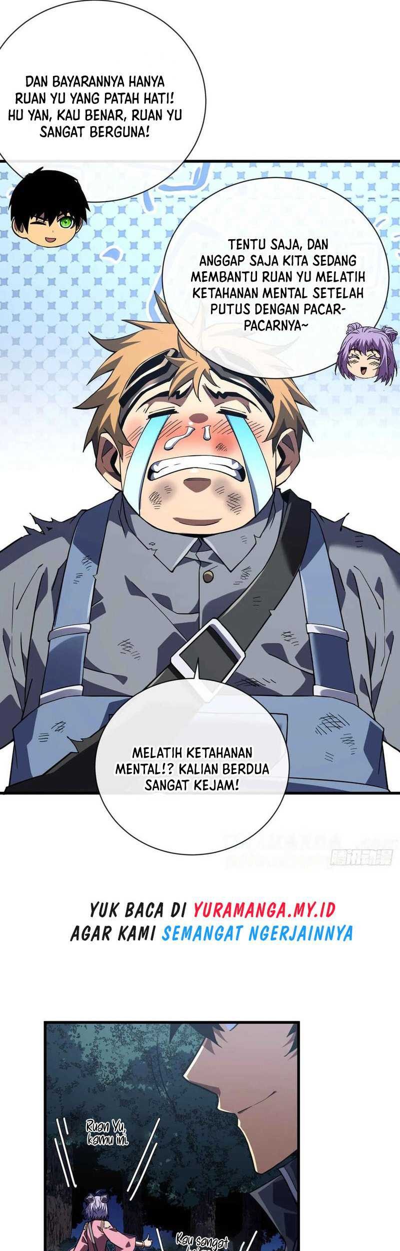 The Lord of the Wheel of Destiny Chapter 37 Gambar 7