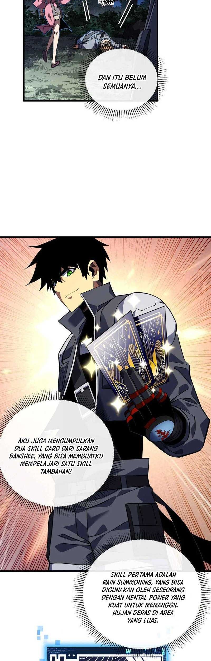 The Lord of the Wheel of Destiny Chapter 37 Gambar 8
