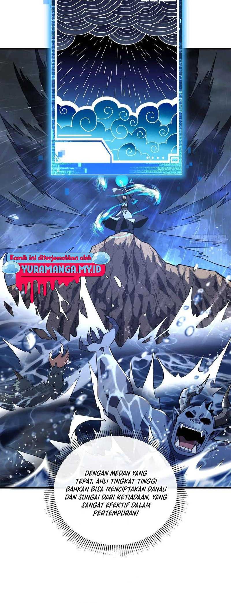 The Lord of the Wheel of Destiny Chapter 37 Gambar 9