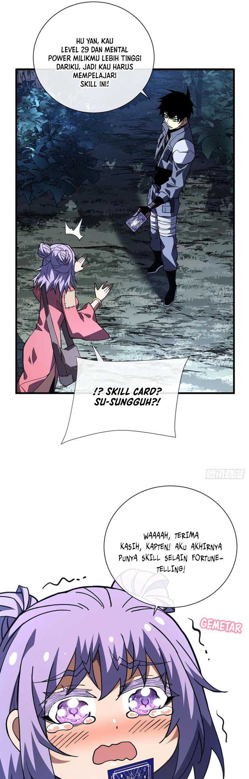 The Lord of the Wheel of Destiny Chapter 37 Gambar 10