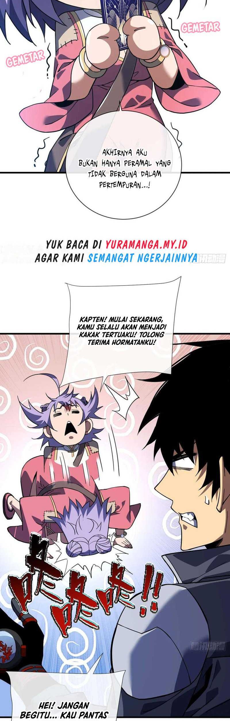 The Lord of the Wheel of Destiny Chapter 37 Gambar 11