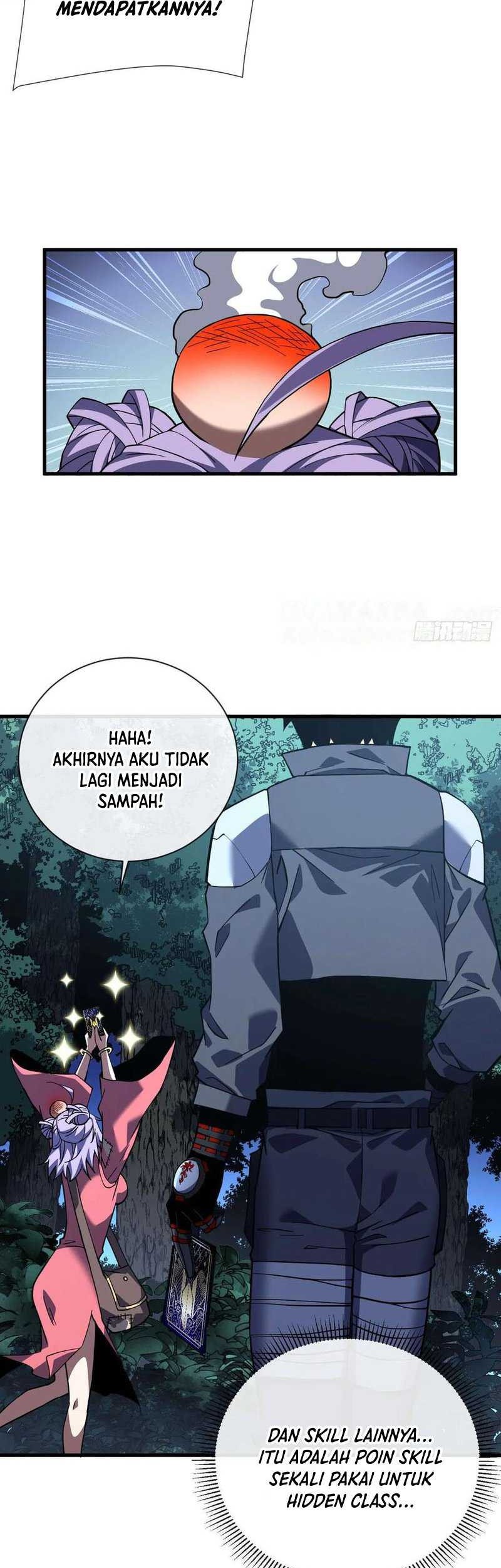 The Lord of the Wheel of Destiny Chapter 37 Gambar 12