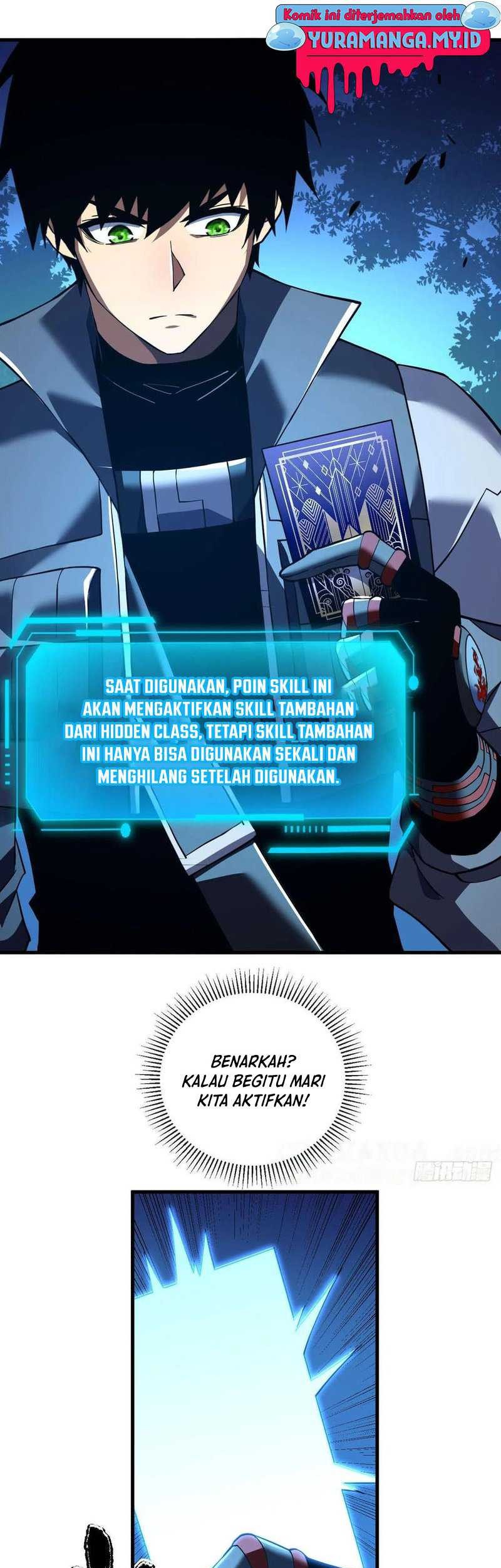 The Lord of the Wheel of Destiny Chapter 37 Gambar 14