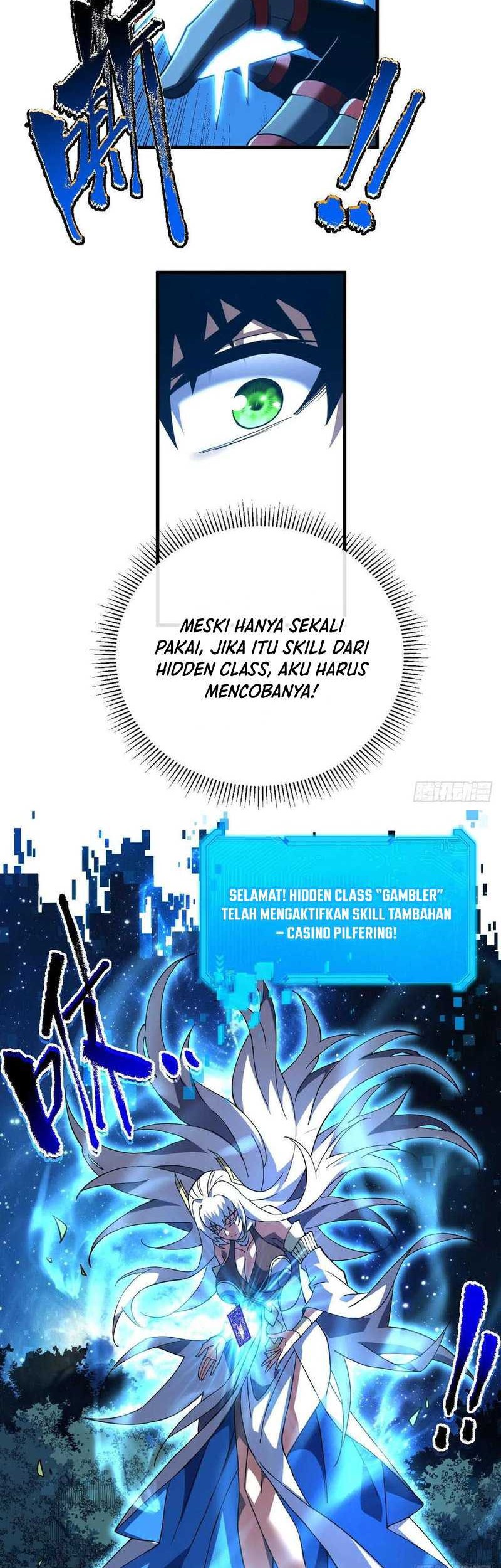 The Lord of the Wheel of Destiny Chapter 37 Gambar 15