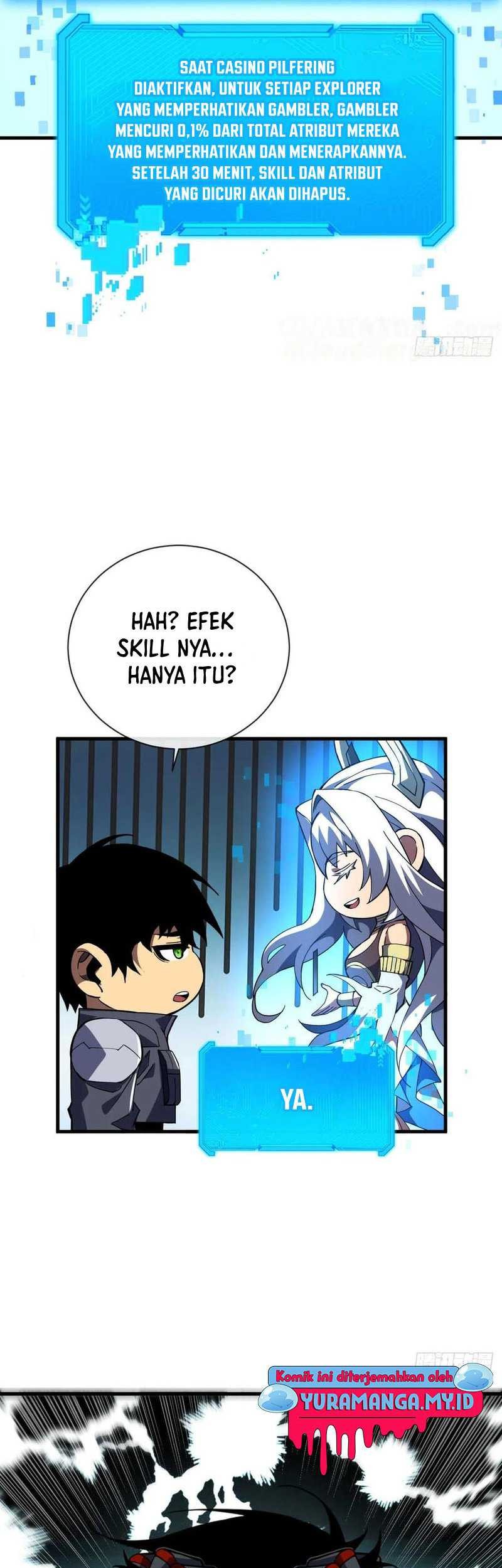 The Lord of the Wheel of Destiny Chapter 37 Gambar 18