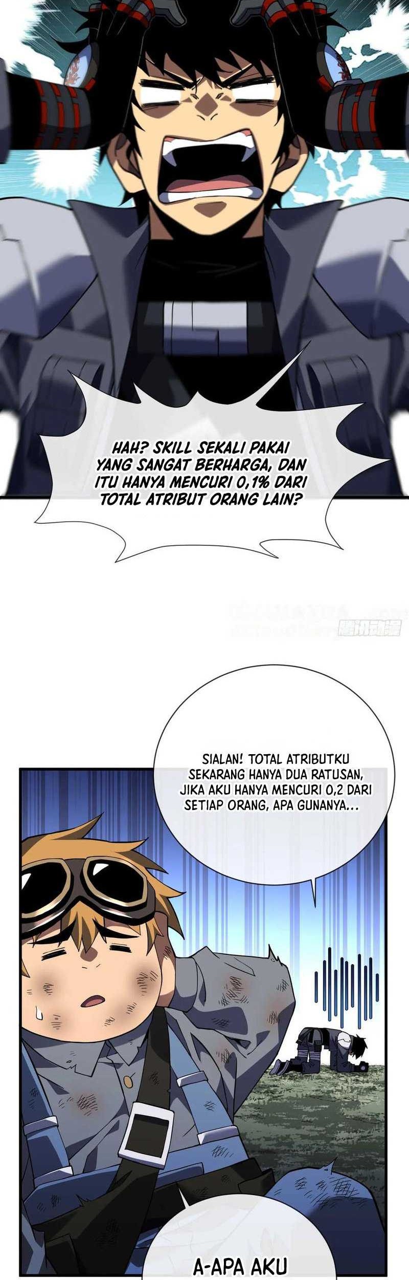 The Lord of the Wheel of Destiny Chapter 37 Gambar 19