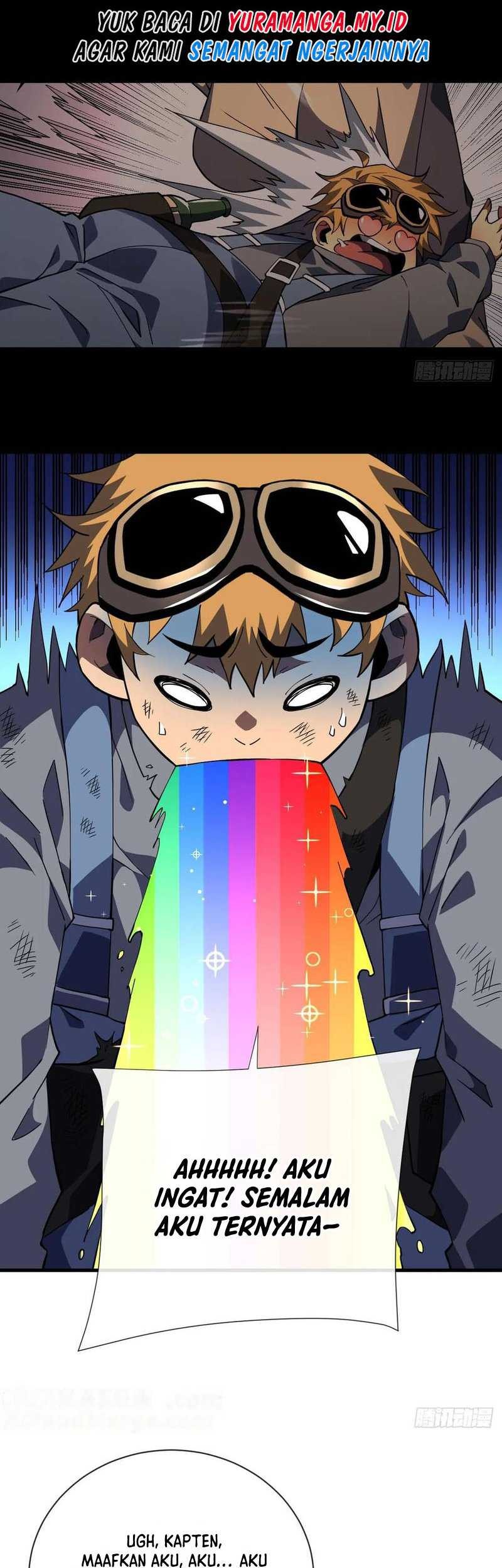 The Lord of the Wheel of Destiny Chapter 37 Gambar 22