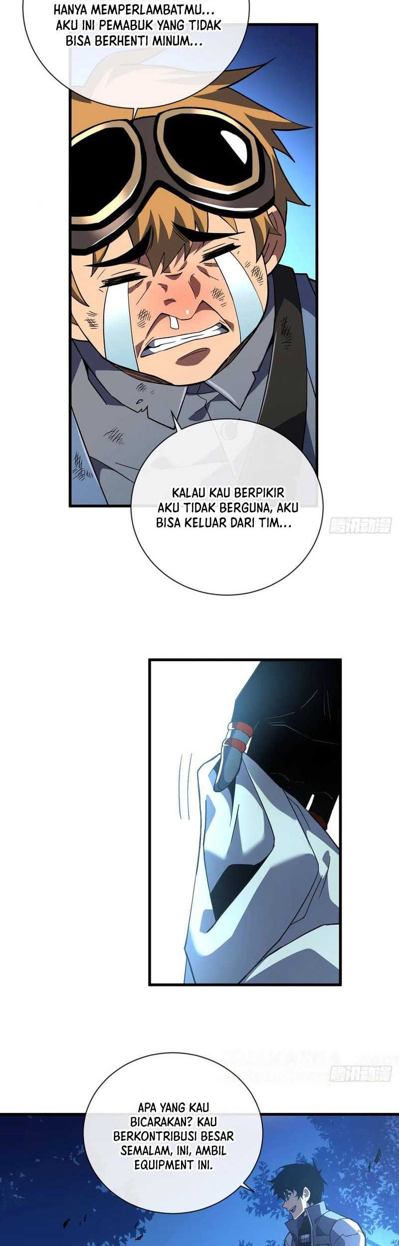 The Lord of the Wheel of Destiny Chapter 37 Gambar 23