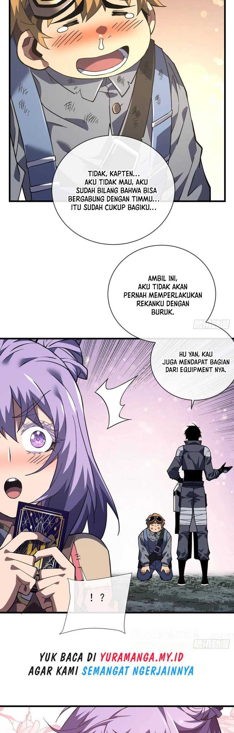 The Lord of the Wheel of Destiny Chapter 37 Gambar 26