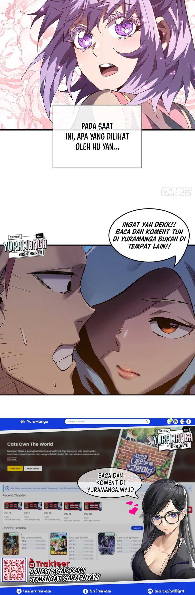 The Lord of the Wheel of Destiny Chapter 37 Gambar 27