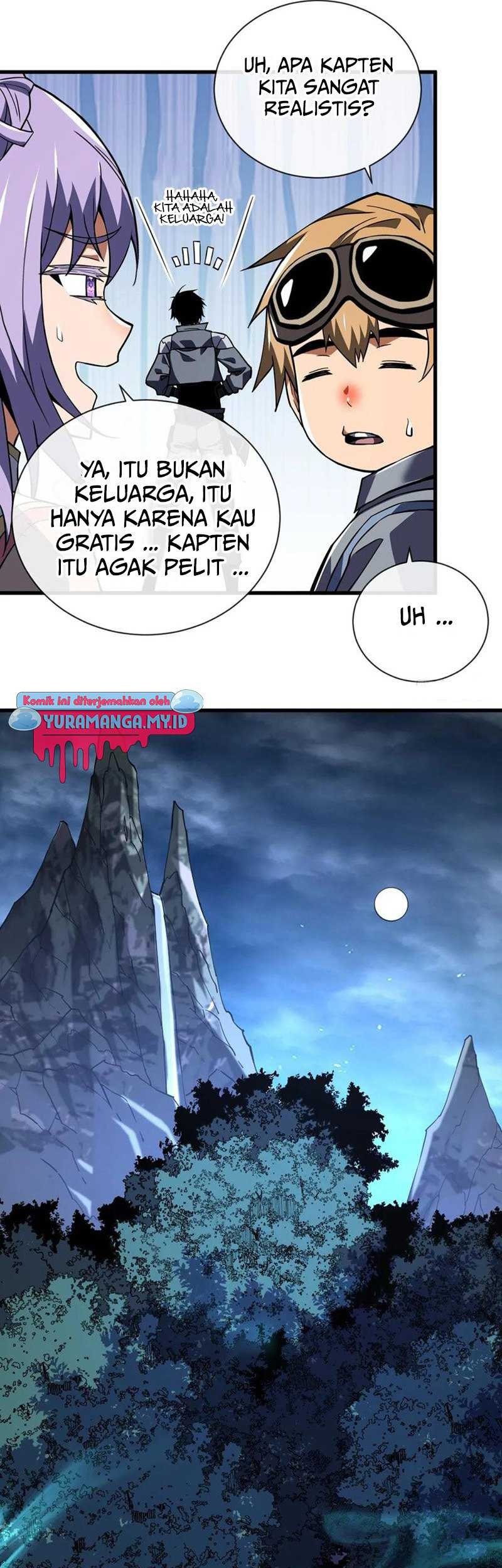 The Lord of the Wheel of Destiny Chapter 35 Gambar 5