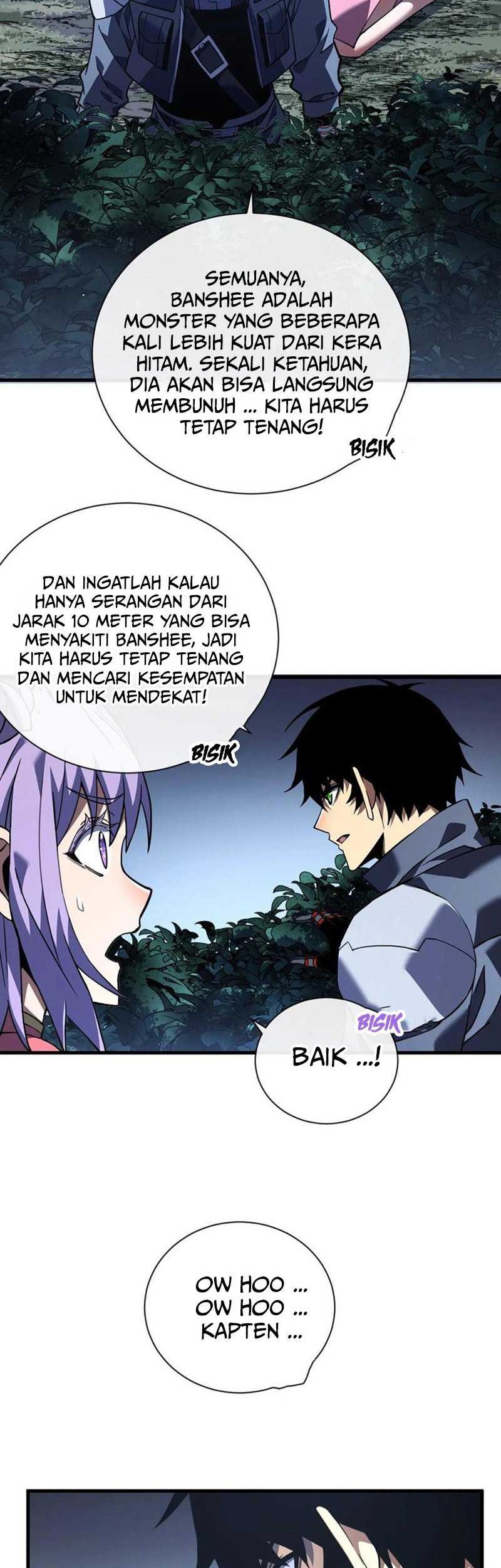 The Lord of the Wheel of Destiny Chapter 35 Gambar 9