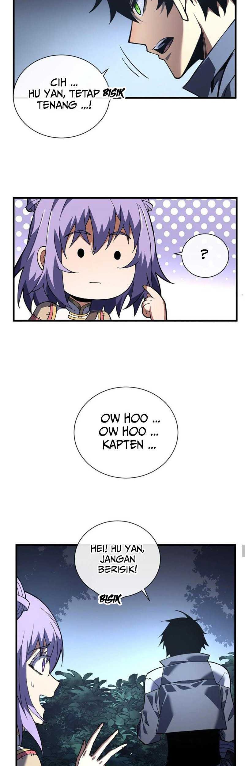 The Lord of the Wheel of Destiny Chapter 35 Gambar 10