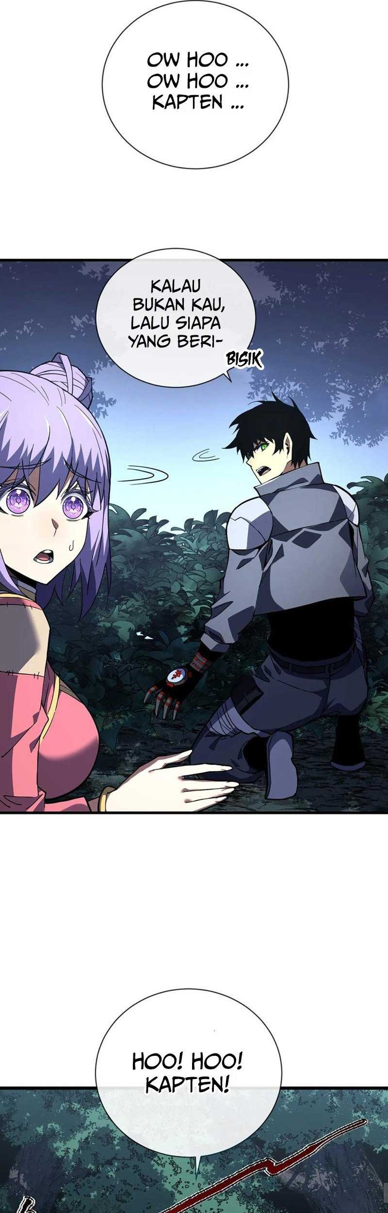 The Lord of the Wheel of Destiny Chapter 35 Gambar 12