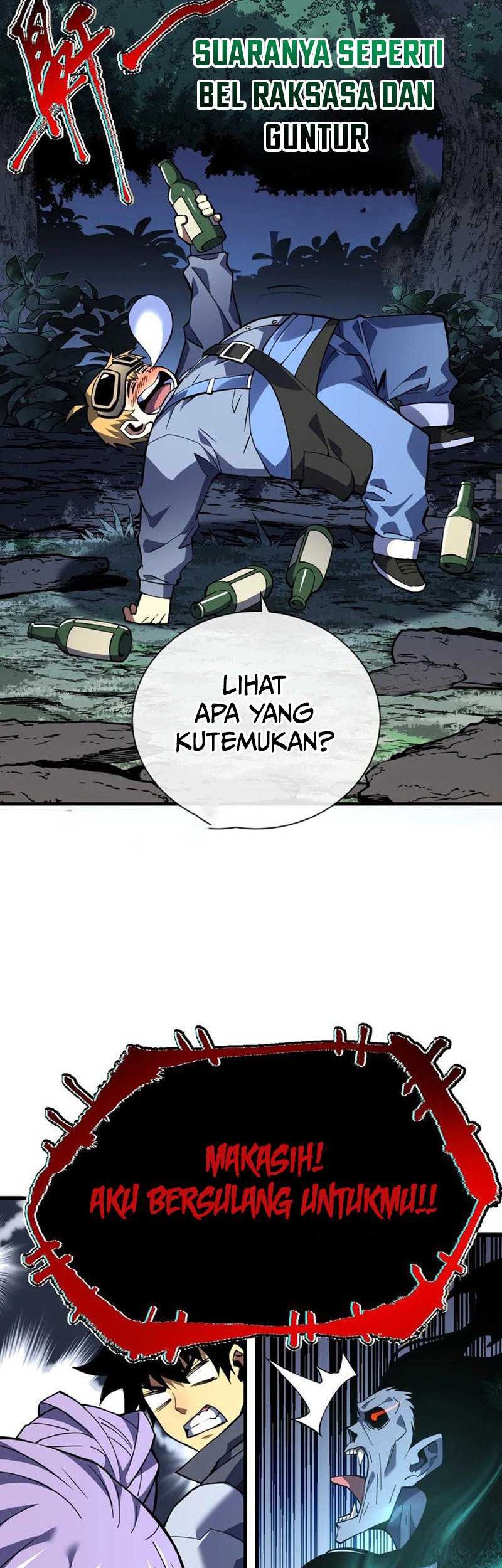 The Lord of the Wheel of Destiny Chapter 35 Gambar 13