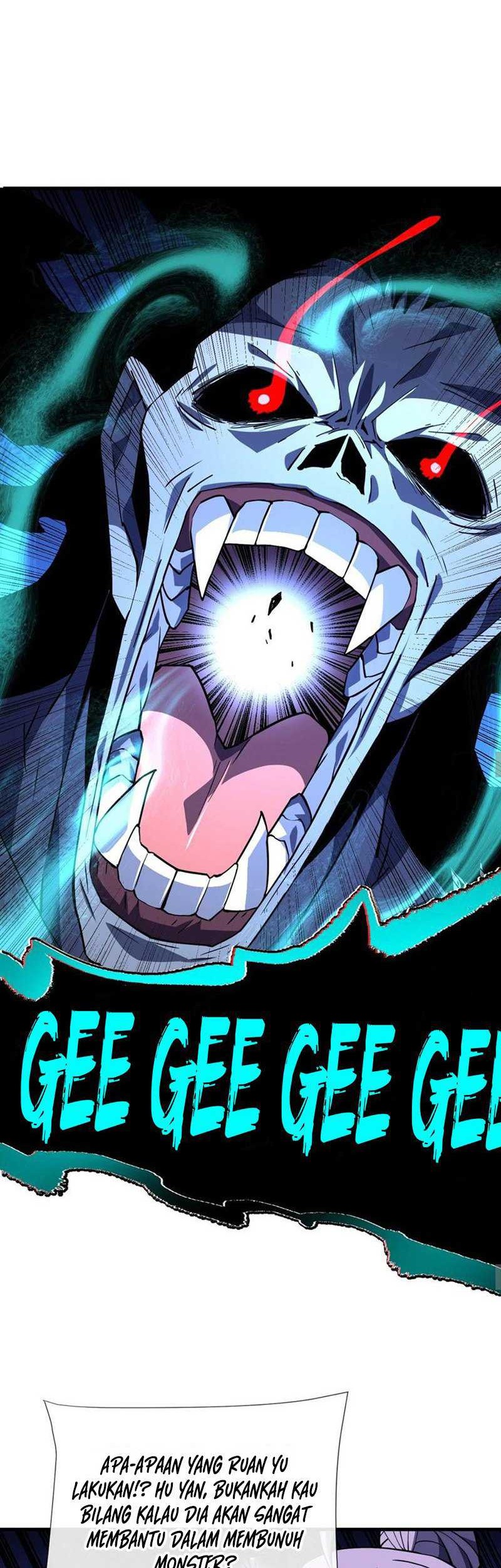 The Lord of the Wheel of Destiny Chapter 35 Gambar 16