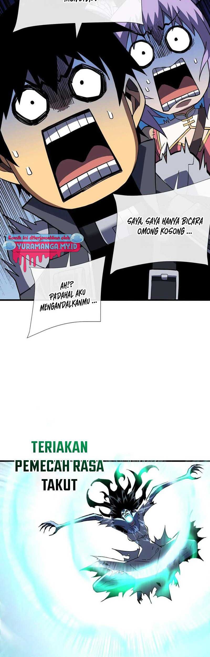 The Lord of the Wheel of Destiny Chapter 35 Gambar 17