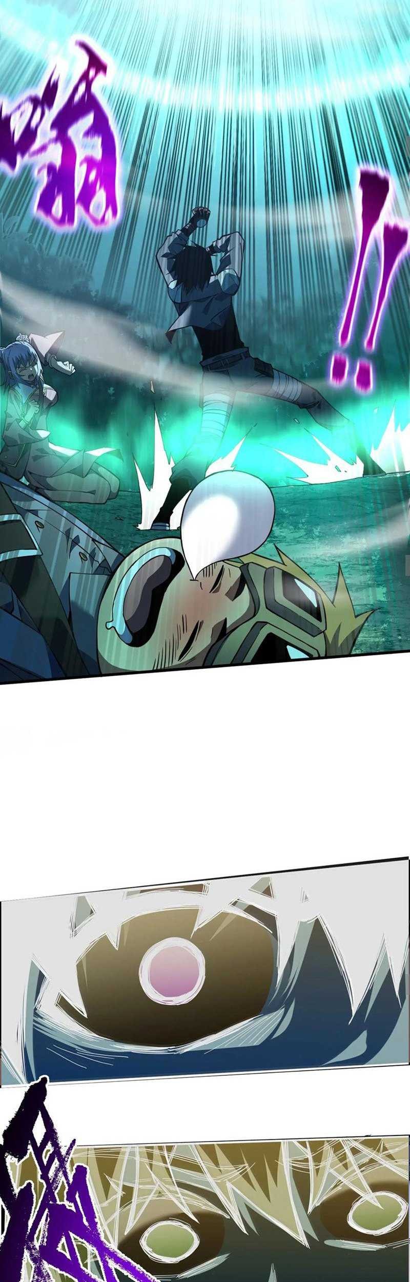 The Lord of the Wheel of Destiny Chapter 35 Gambar 19