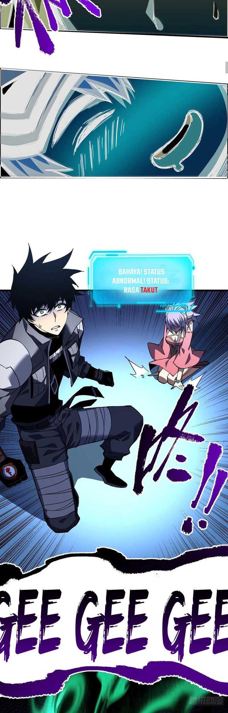 The Lord of the Wheel of Destiny Chapter 35 Gambar 20