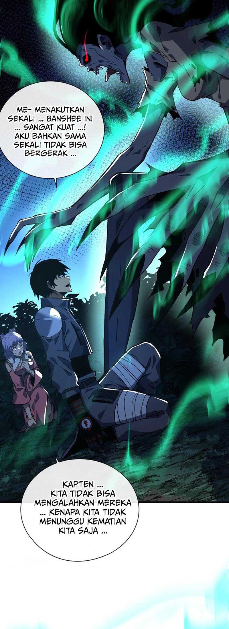 The Lord of the Wheel of Destiny Chapter 35 Gambar 21