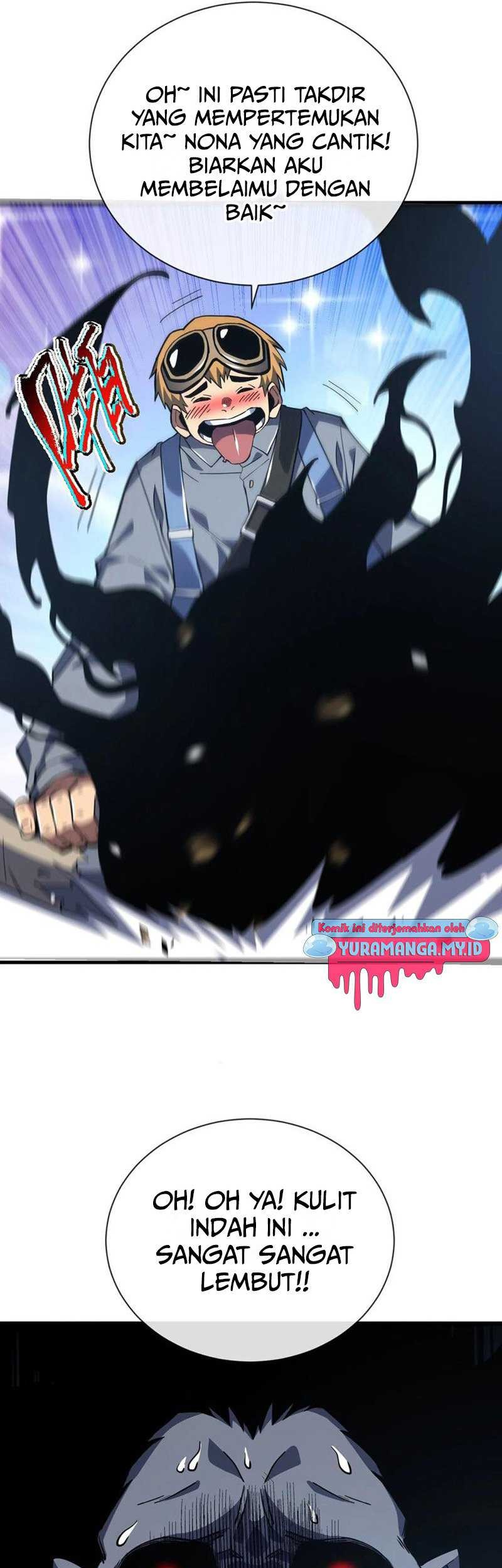 The Lord of the Wheel of Destiny Chapter 35 Gambar 25