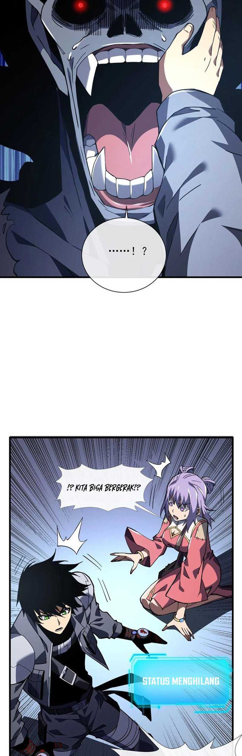 The Lord of the Wheel of Destiny Chapter 35 Gambar 26