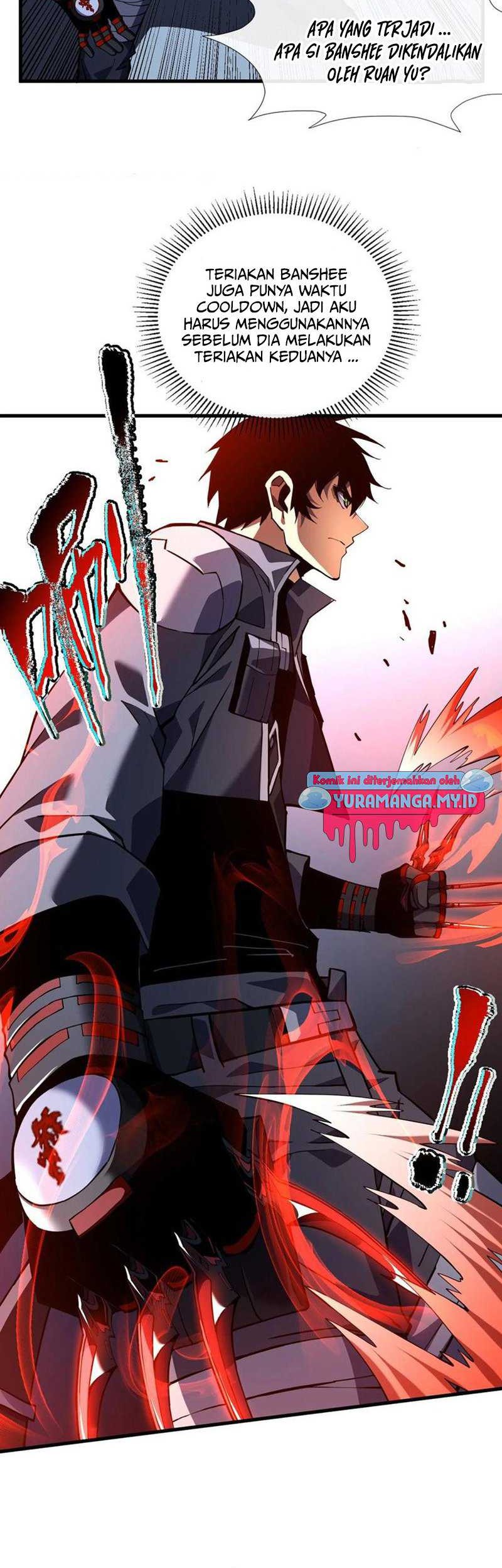 The Lord of the Wheel of Destiny Chapter 35 Gambar 27