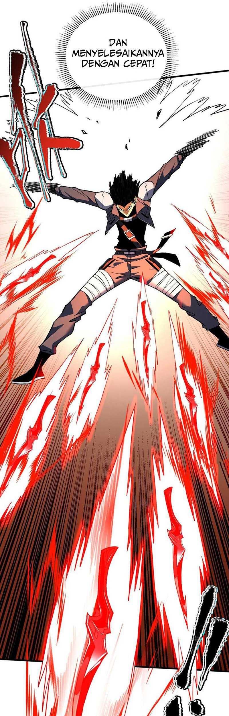 The Lord of the Wheel of Destiny Chapter 35 Gambar 28