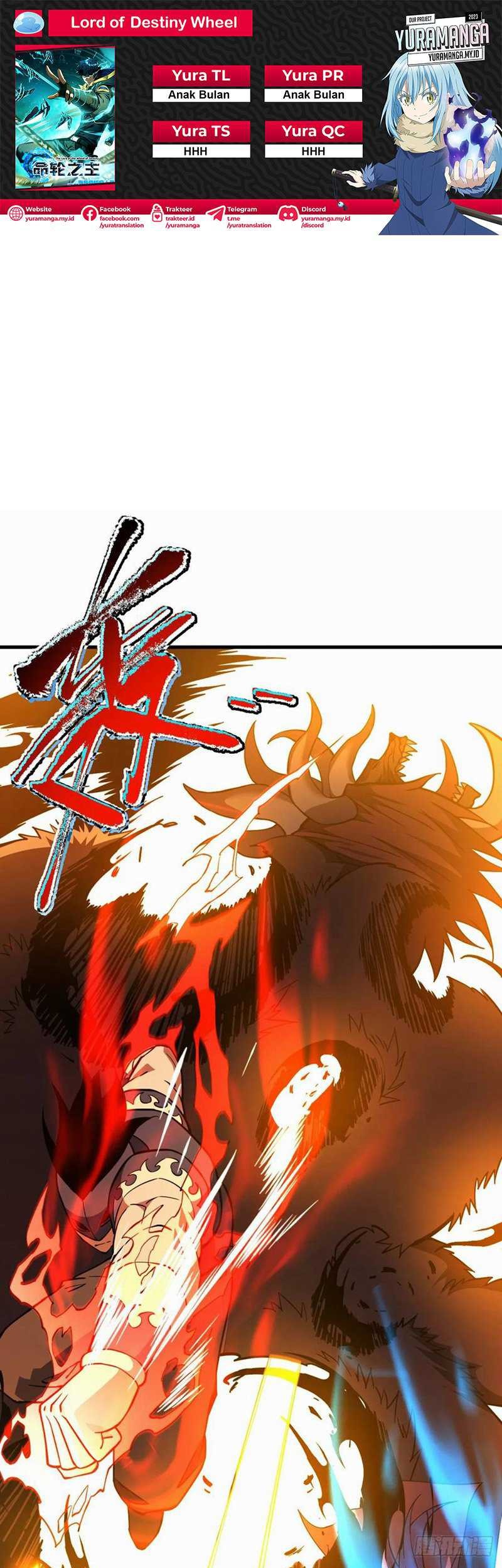 Baca Komik The Lord of the Wheel of Destiny Chapter 34 Gambar 1