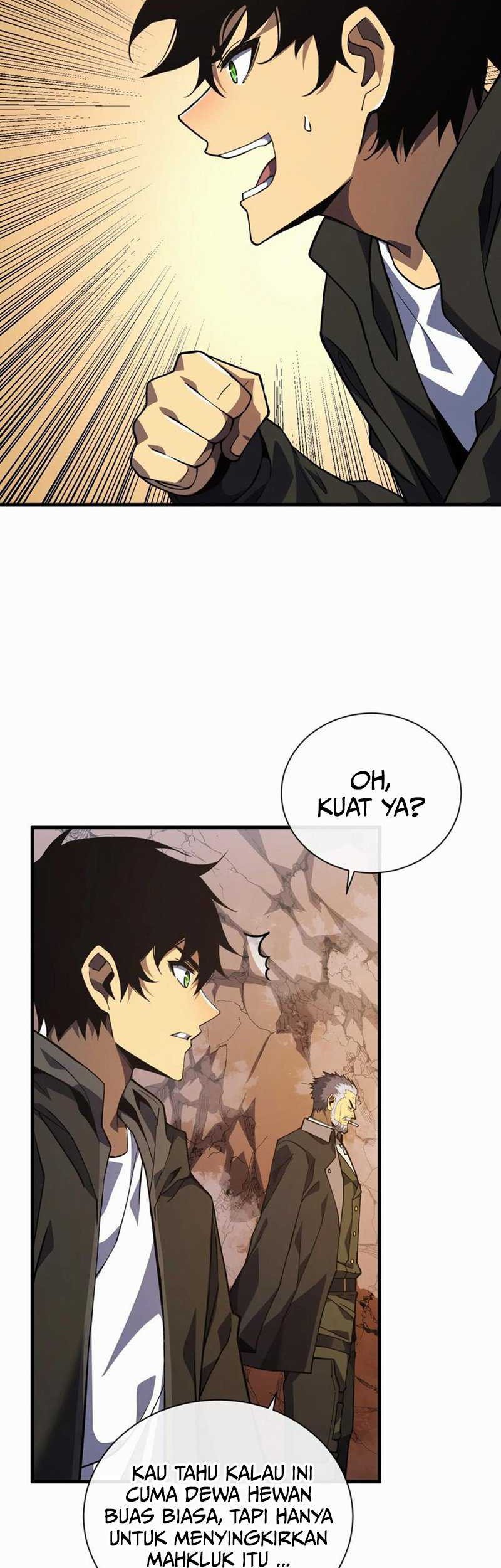 The Lord of the Wheel of Destiny Chapter 34 Gambar 3