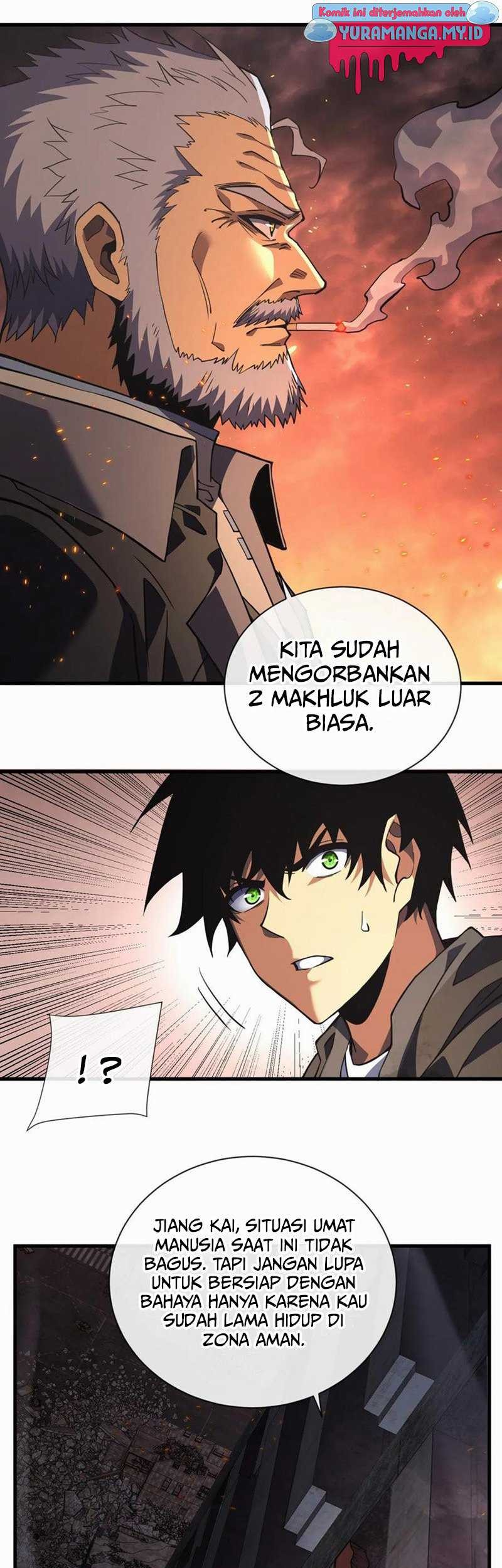 The Lord of the Wheel of Destiny Chapter 34 Gambar 5