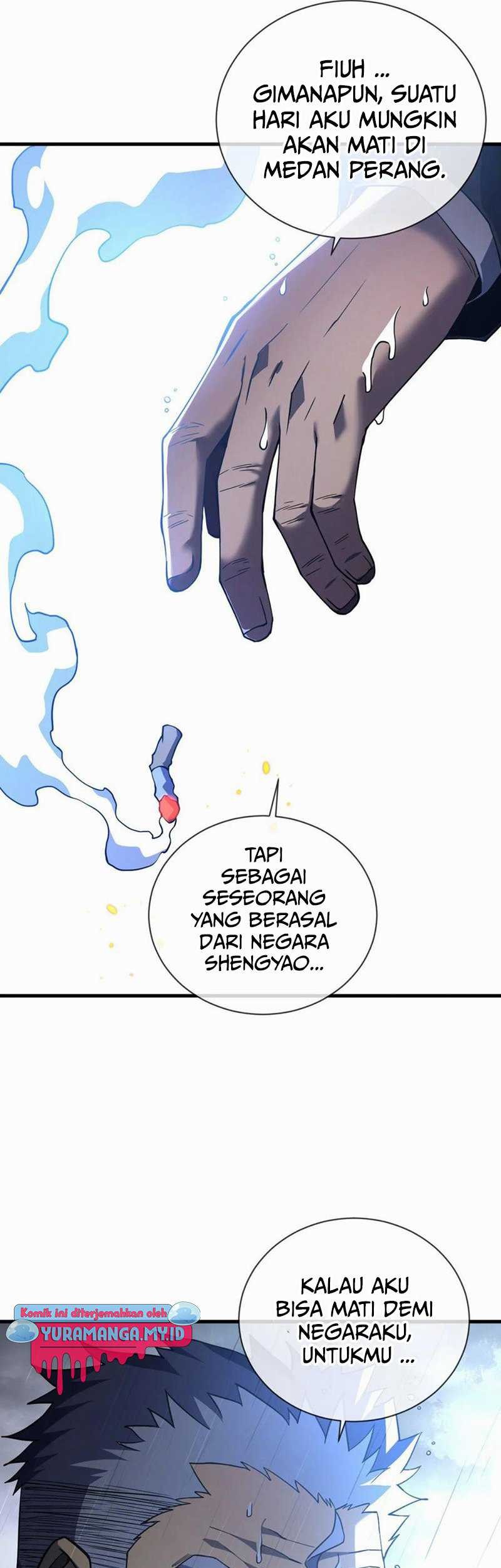 The Lord of the Wheel of Destiny Chapter 34 Gambar 11