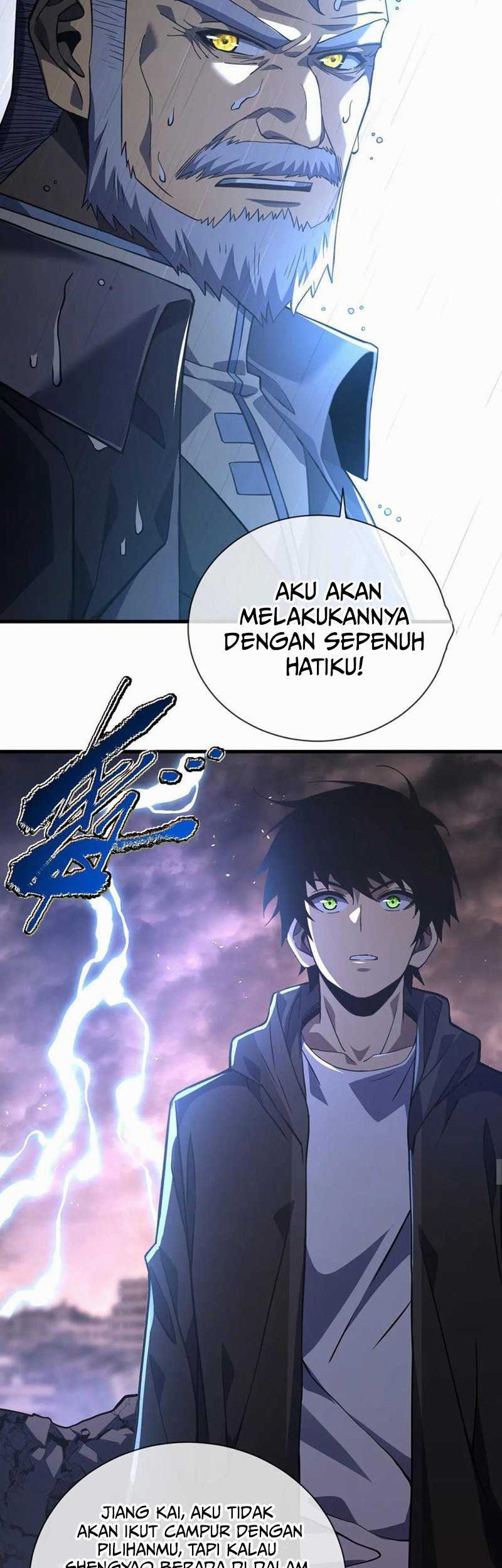 The Lord of the Wheel of Destiny Chapter 34 Gambar 12