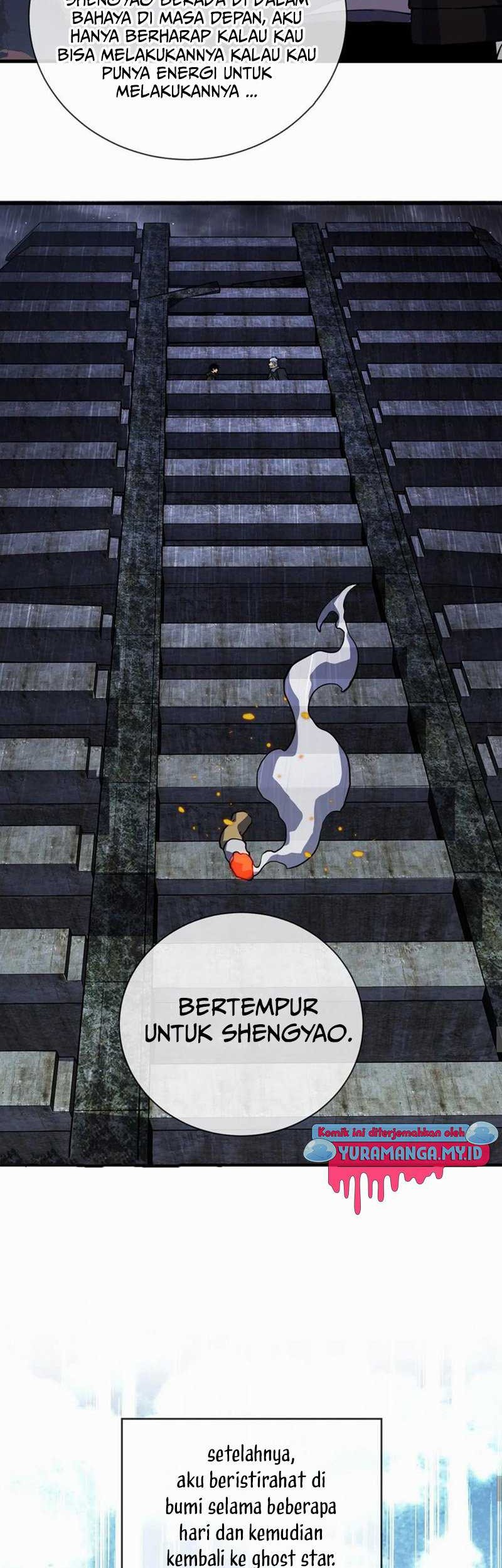 The Lord of the Wheel of Destiny Chapter 34 Gambar 13