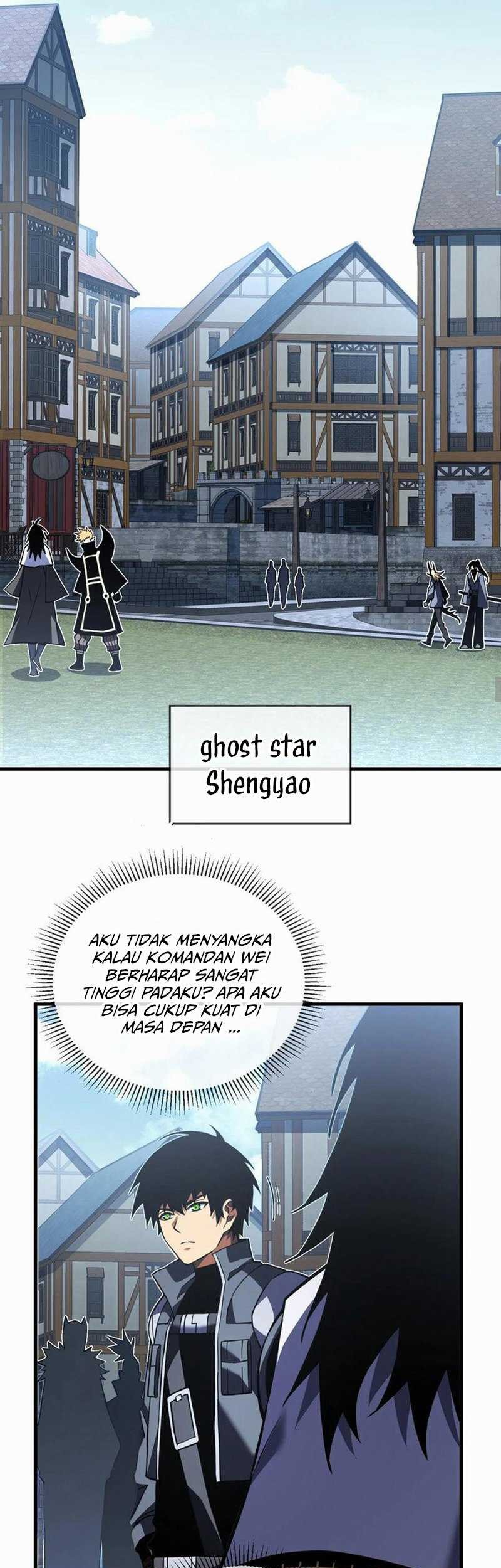 The Lord of the Wheel of Destiny Chapter 34 Gambar 15