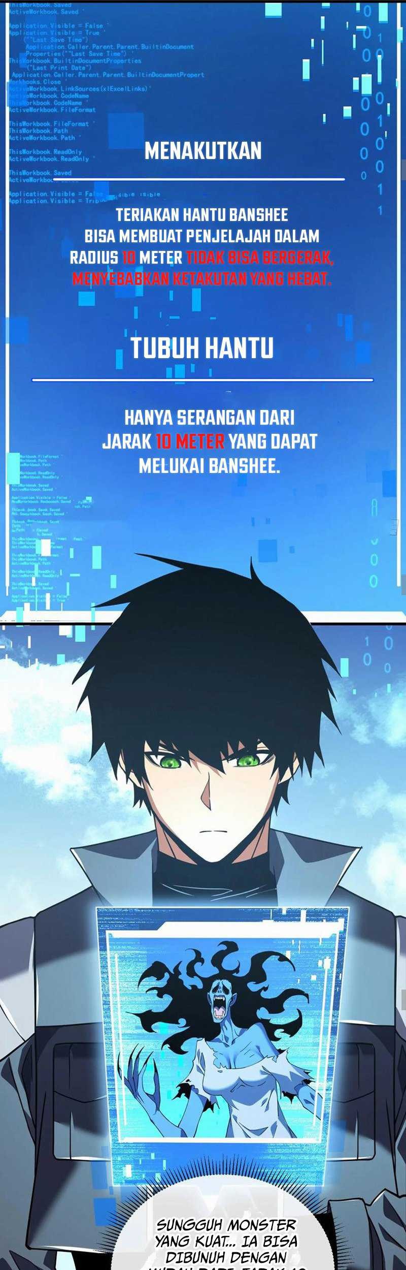 The Lord of the Wheel of Destiny Chapter 34 Gambar 18