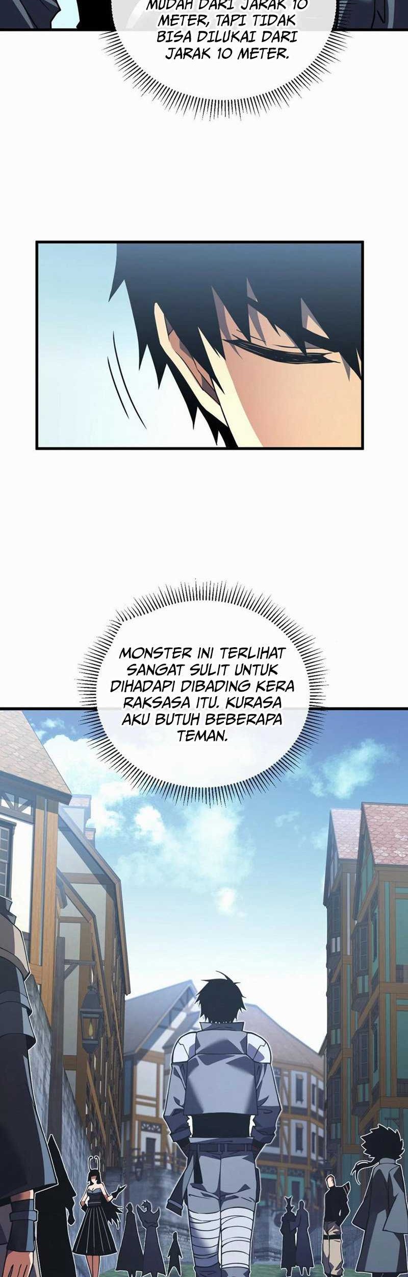 The Lord of the Wheel of Destiny Chapter 34 Gambar 19